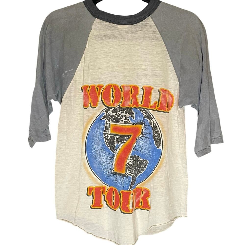 Triumph thunder seven - Gem